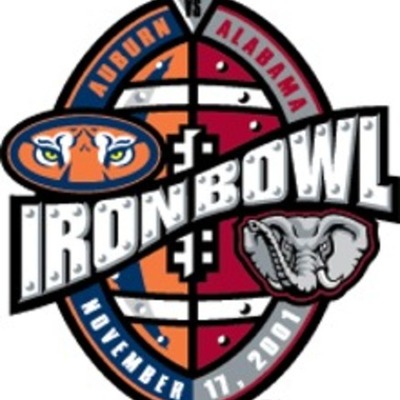 Timeline: Iron Bowl History