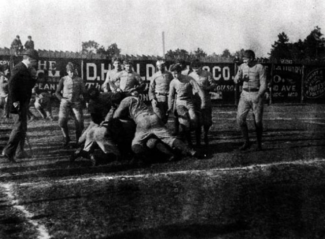 1893 Iron Bowl Two
