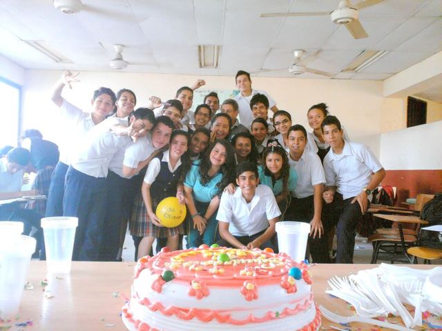 study at school and do the castle sophomore