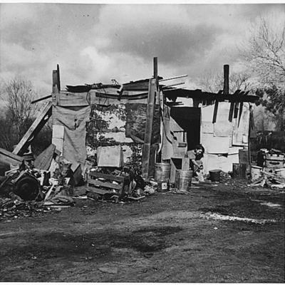 Timeline: The Great Depression