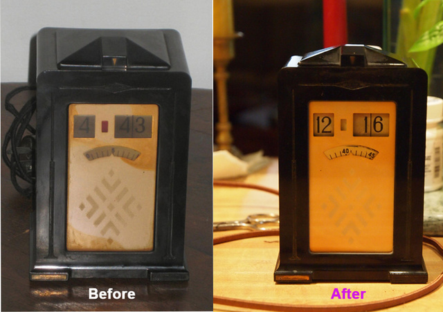 Electric Digital Clock