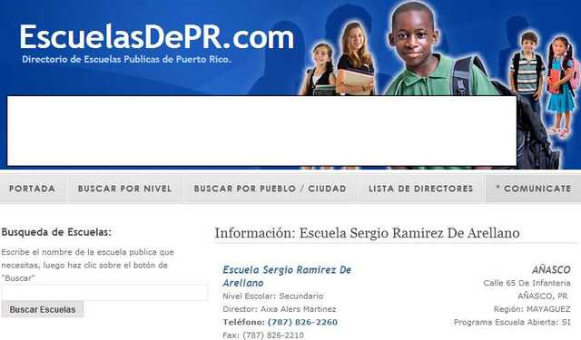 Ramírez Hostos Bilingual School