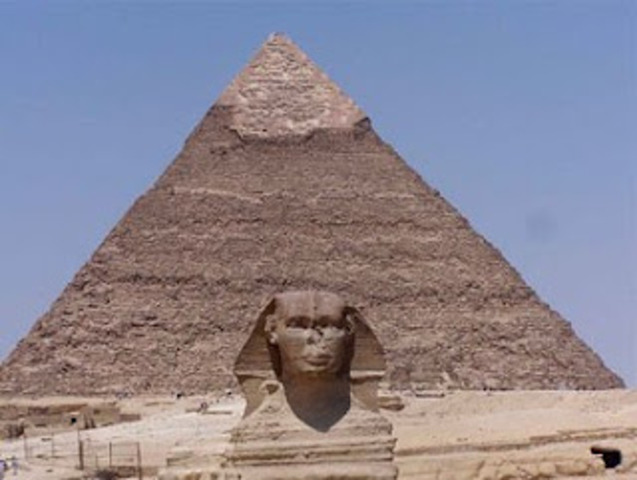 Dinastía V (2494 - 2345 a.C)