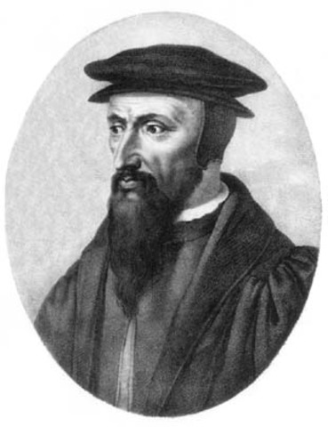 John Calvin
