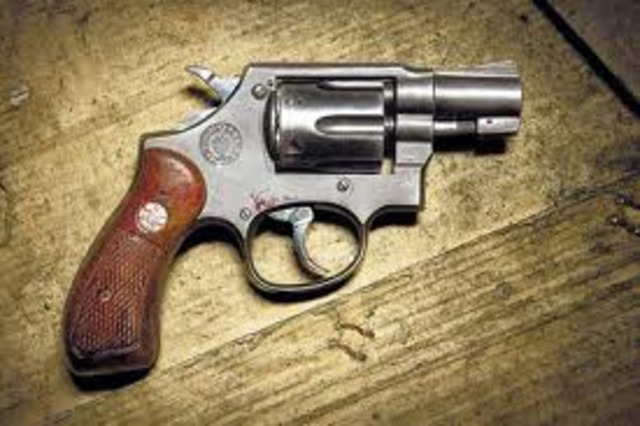 The revolver