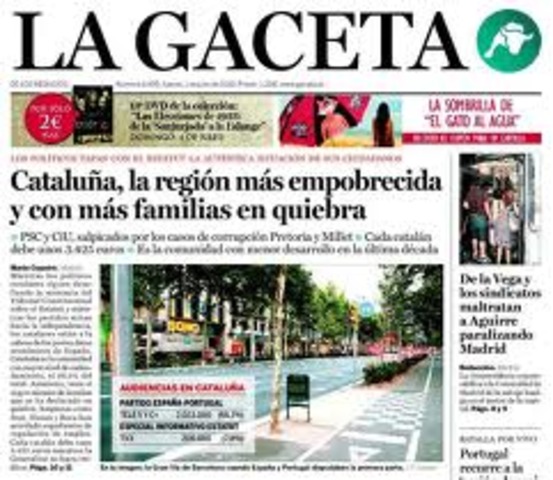 La Gaceta