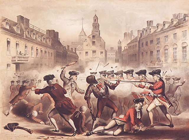 Boston Massacre