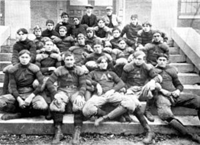 1900 Iron Bowl