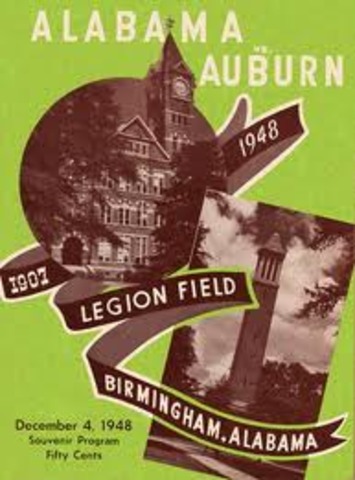 1948 Iron Bowl