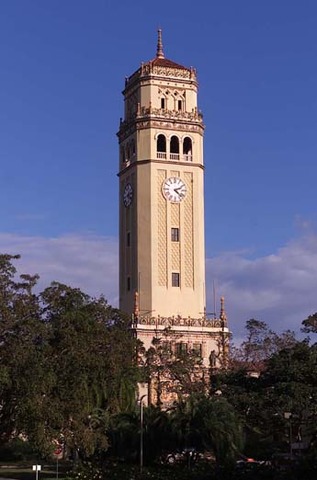 The Magic Worl of Univerity of Puerto Rico- Río Piedras Campus