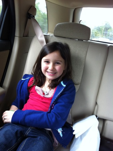 My Second Daughter was born.