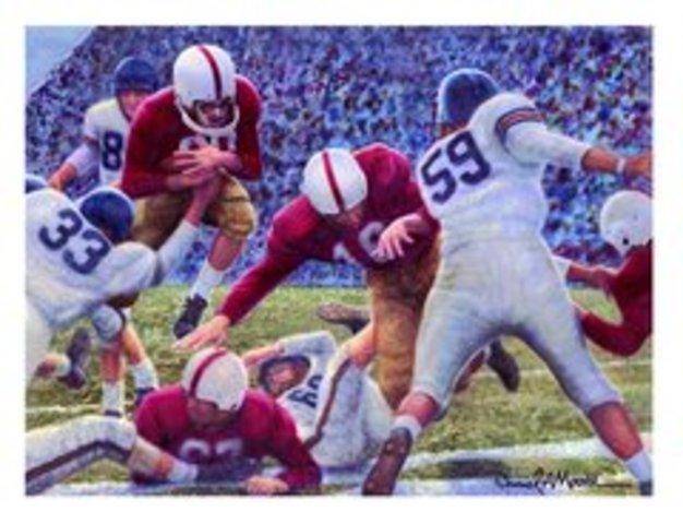 1951 Iron Bowl