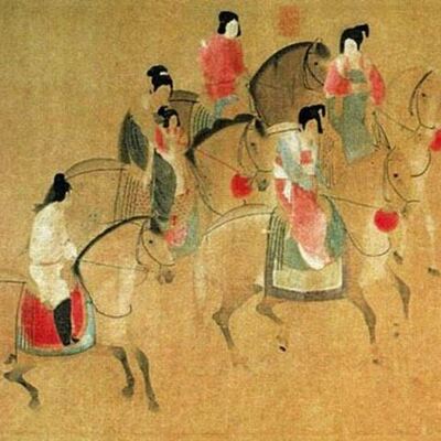Timeline: Sui and Tang Dynasty Timeline