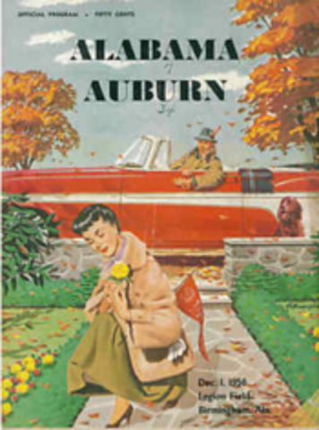 1956 Iron Bowl