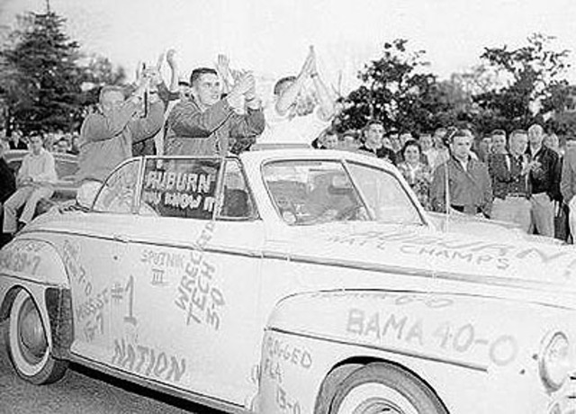 1957 Iron Bowl