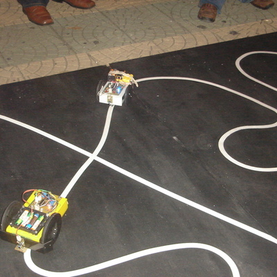 Timeline: Rastreador !!