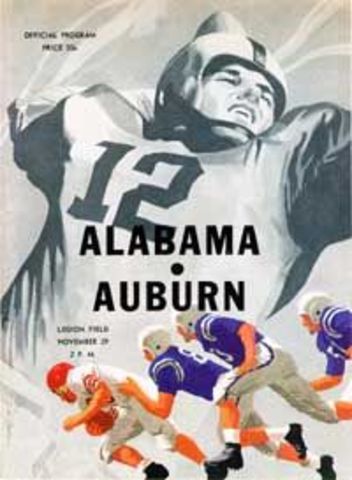 1958 Iron Bowl