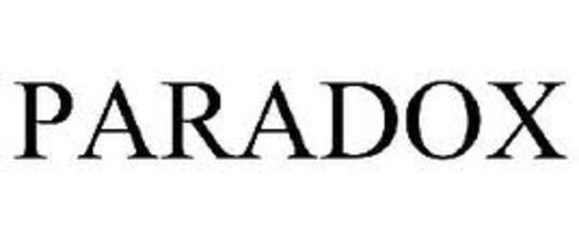 Paradox