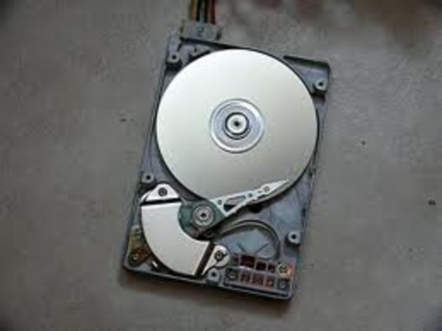 Disk Drive