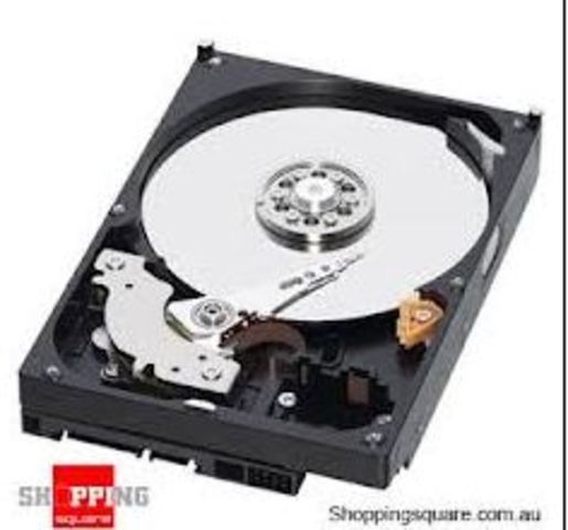 Hard Drive HDD