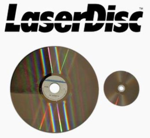 Laserdisc