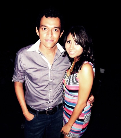 Presentación de candidatas