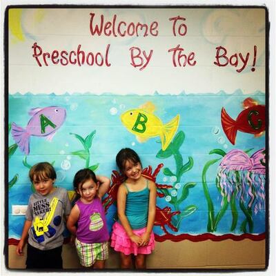 Timeline: Preachool By the Bay