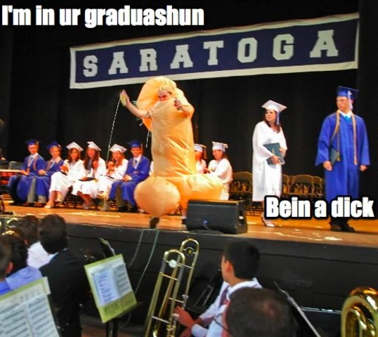 Last year of high school