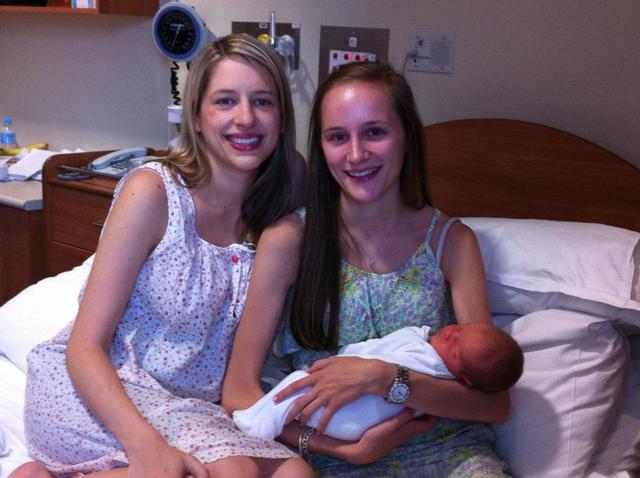 My baby niece is born!!