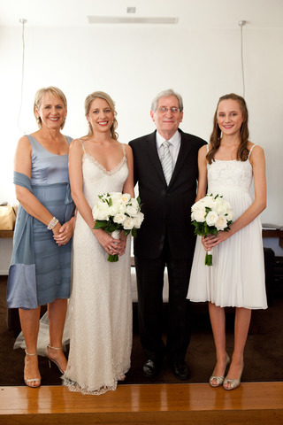 Georgie gets Married!