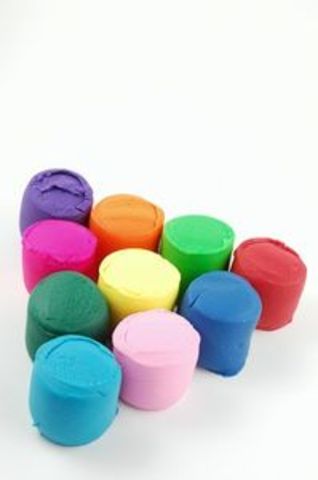 The invention of plasticine