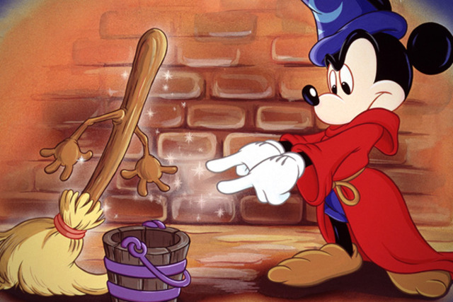 first recorded uses of animation in adverstising