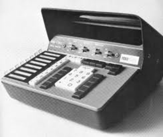 Calculadora electrònica portàtil