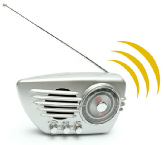 Ràdio.