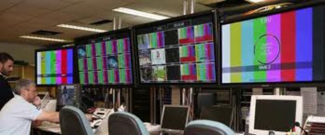 Invent sobre l'emissió de televició