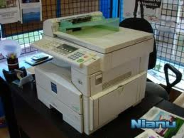 Fotocopiadora digital