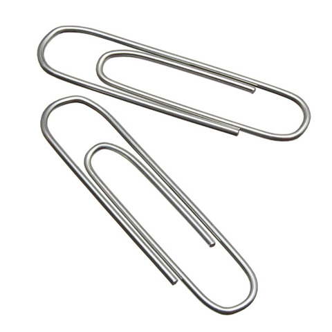 Invenció del clip metàl.lic per a paper.