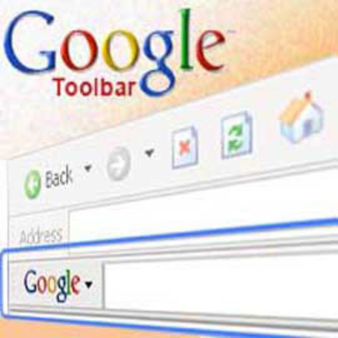 Google toolbar