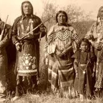 Timeline: Native American Timeline