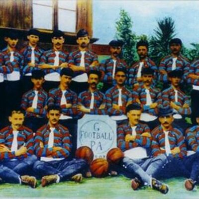 Timeline: Imortal Tricolor