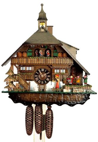 Cuckoo Clock