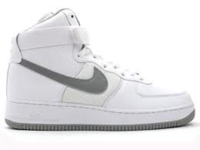 The nike air forces