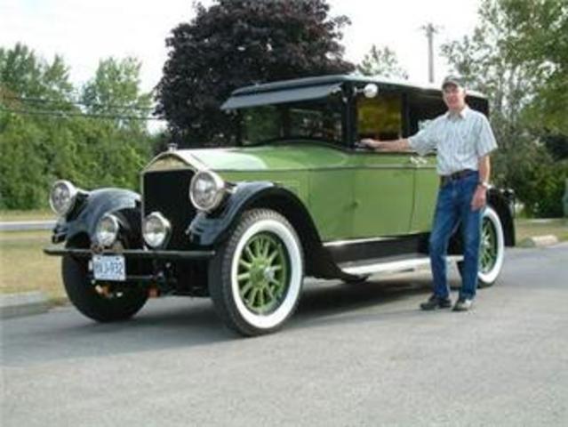 Power Steering is introduced into cars