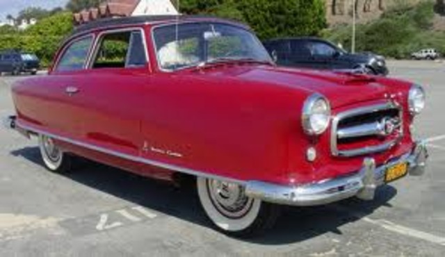 air-conditioning introduced