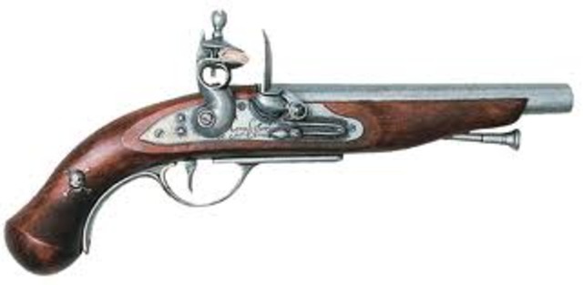 Flintlock Weapons