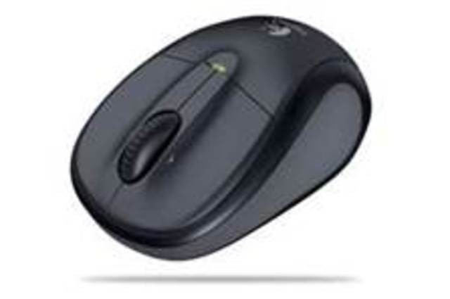 first wireless mouse