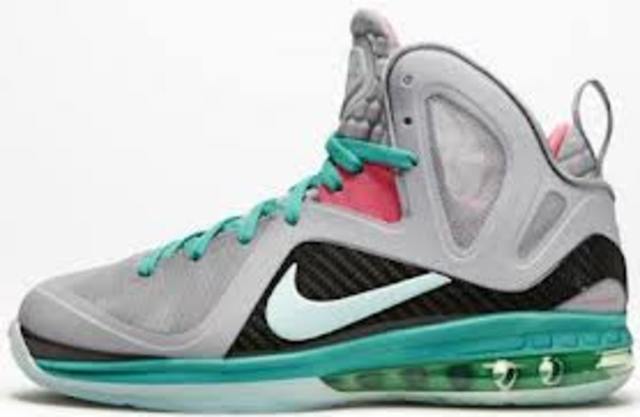 The new and better lebrons