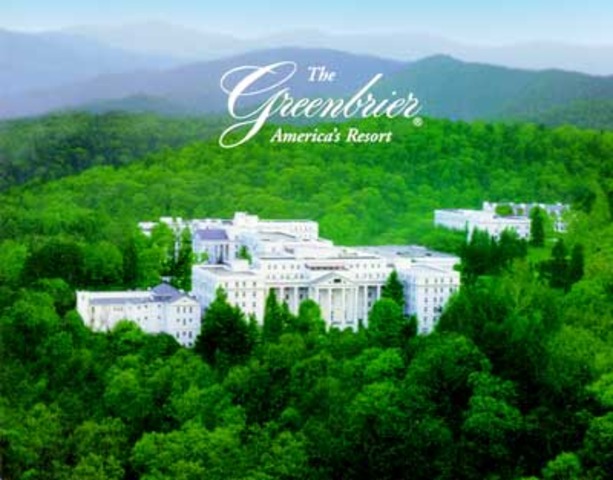 greenbrier was sold