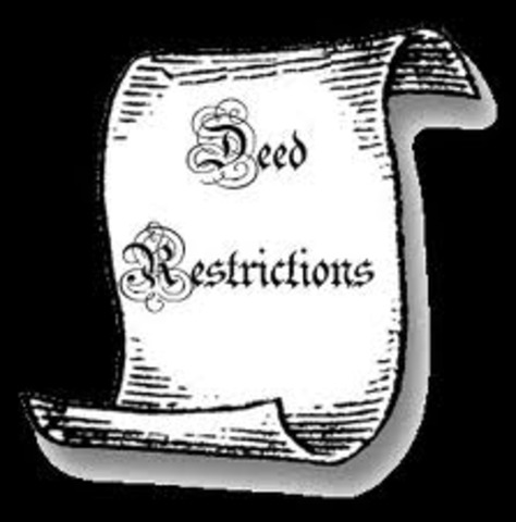 Abolishment of property restrictions