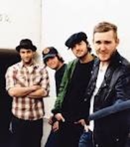 The Gaslight Anthem was formed.